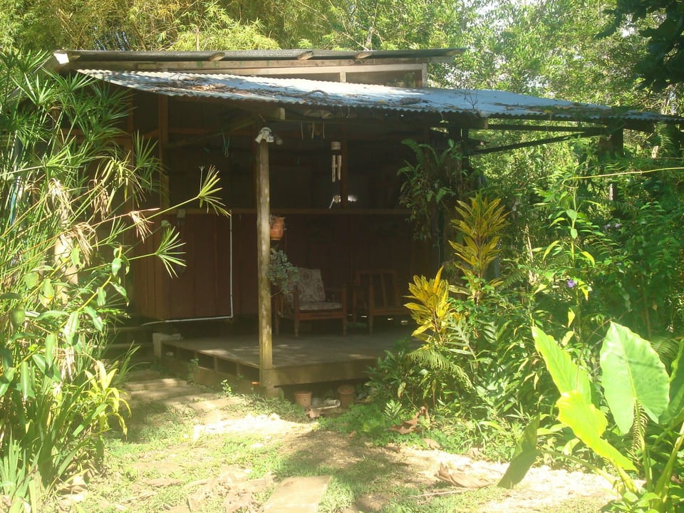 the casita is also for rent
