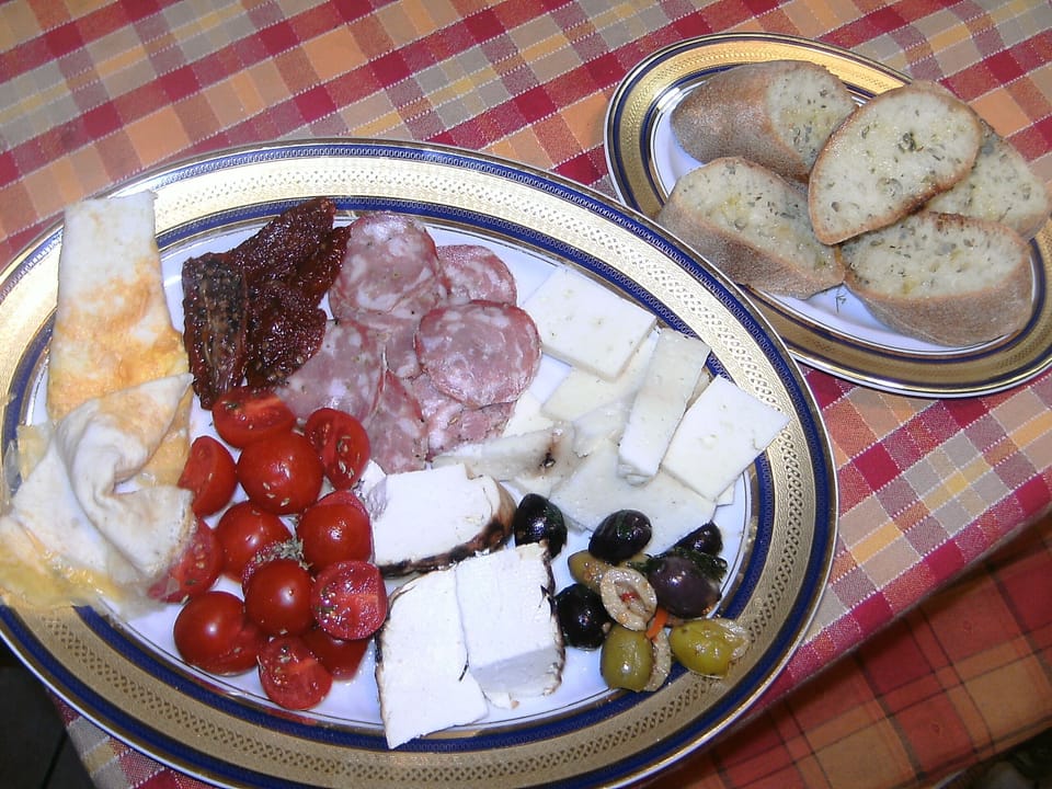 Food and drink