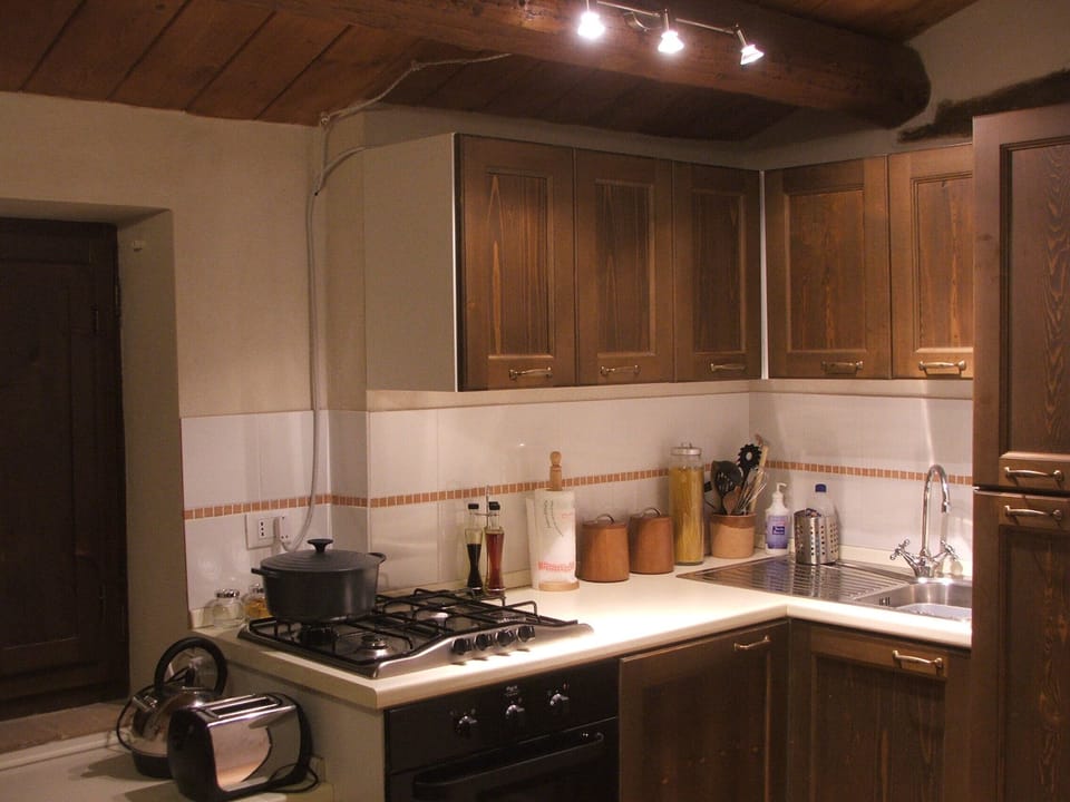 Your Well Equipped Kitchen