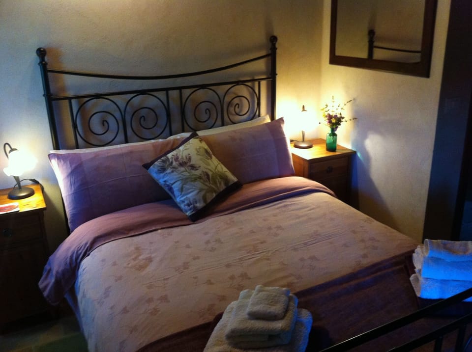 The Master Bedroom