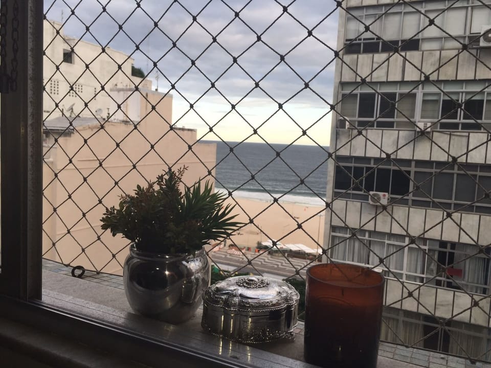 Beach View