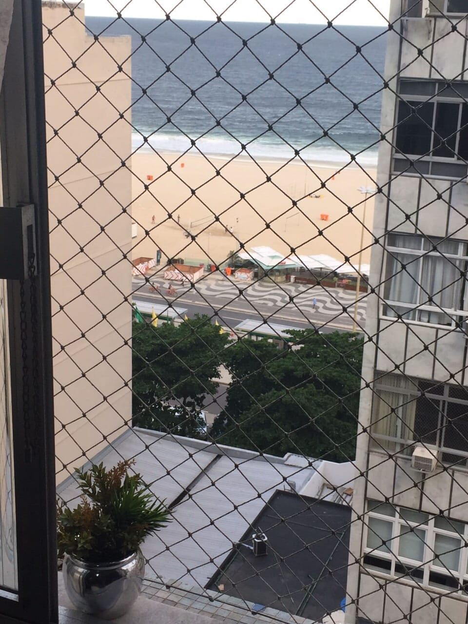 Beach View