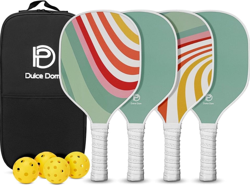 Pickle ball rackets for your use