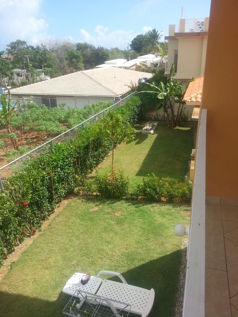 Property grounds