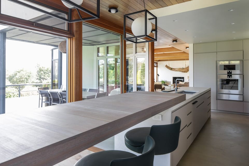 Kitchen island