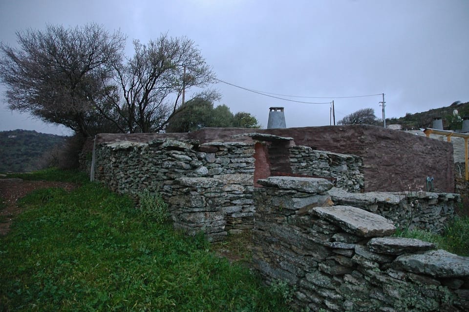 The hut, autumn 2016