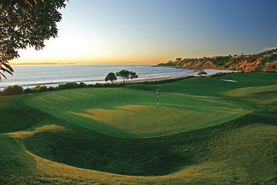 Monarch Links Golf course