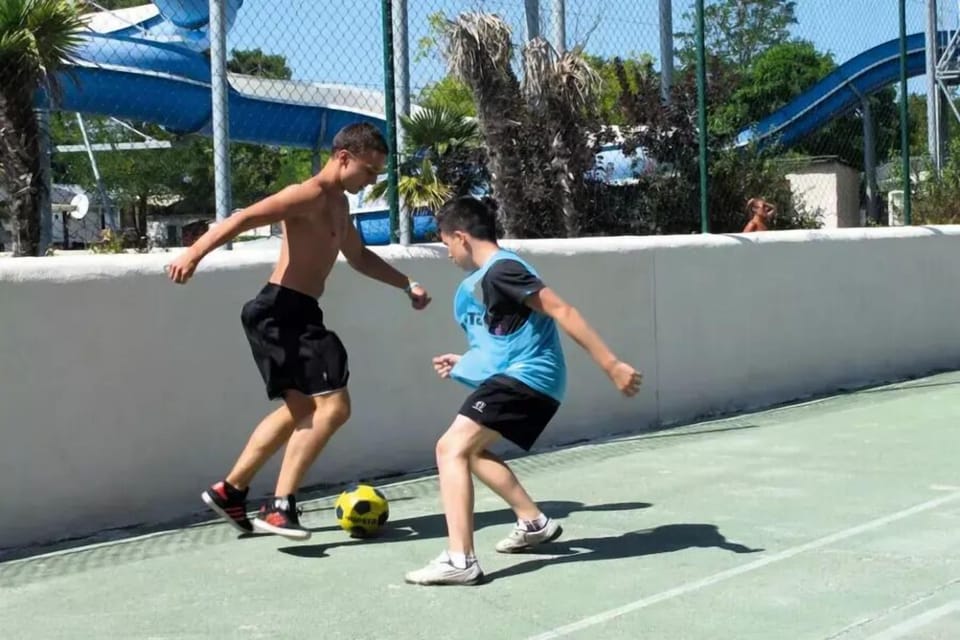 Sport court