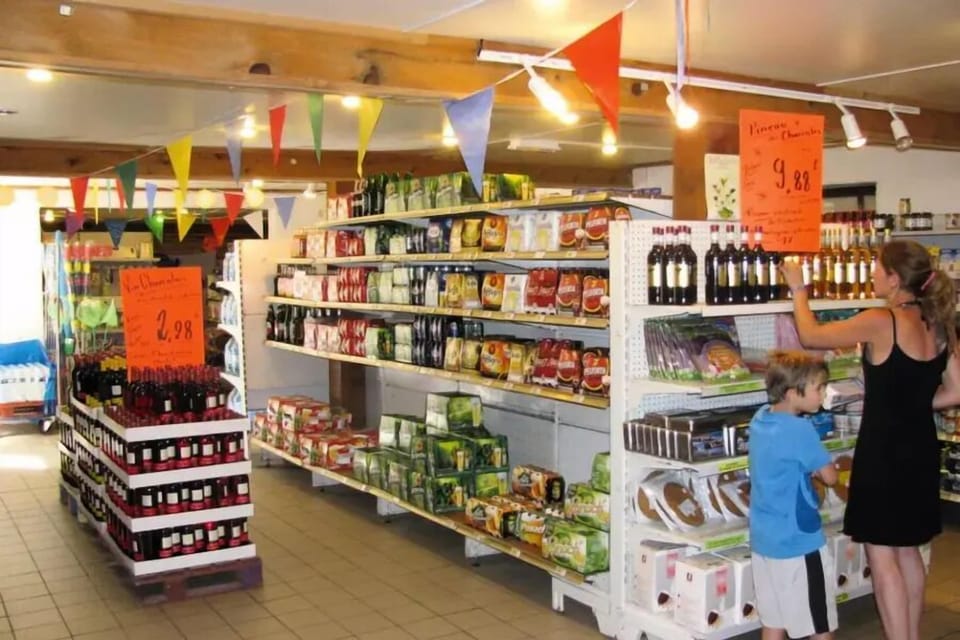Gift shop
