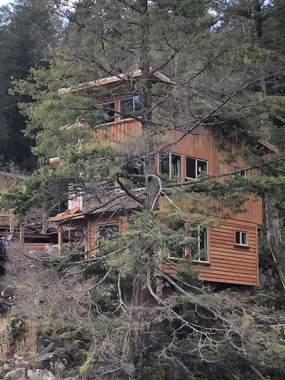 Cabin "Kinghorn"
