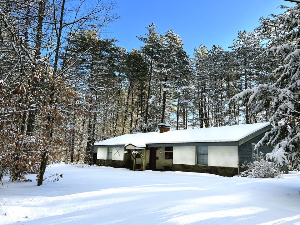 Skiing to snowmobiling, the perfect location to make your winter headquarters