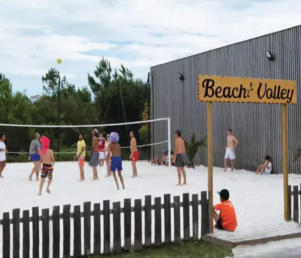 Sport court