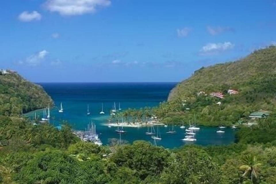 Marigot Bay