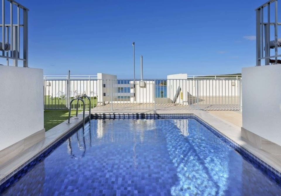 Communal Pool