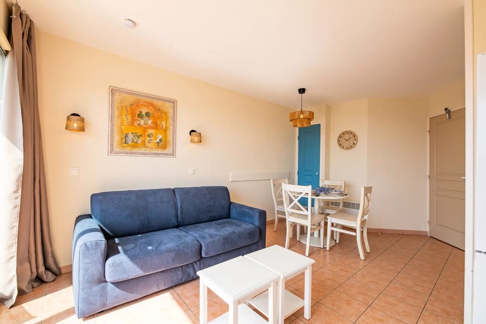 Residence le Hameau des Issambres - maeva Home - Studio 5 People Selection Apartment in Sainte-Maxime