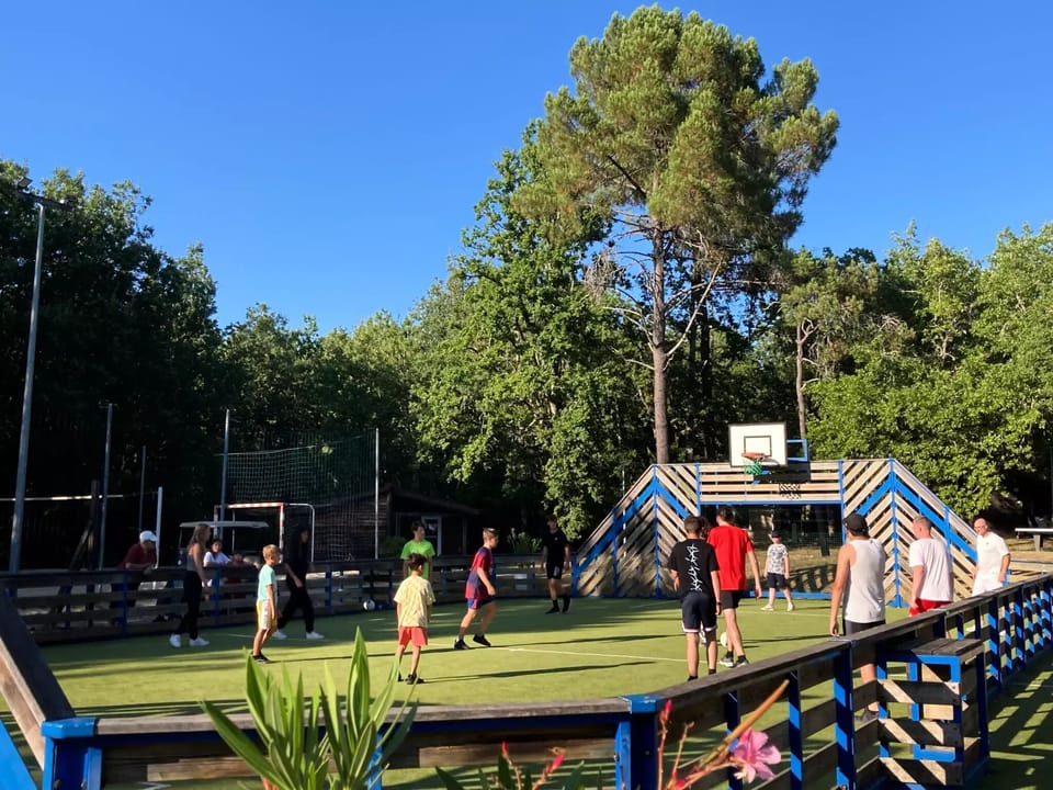 Sport court