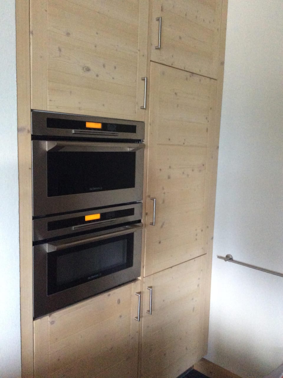 steamoven and combi macro wave oven