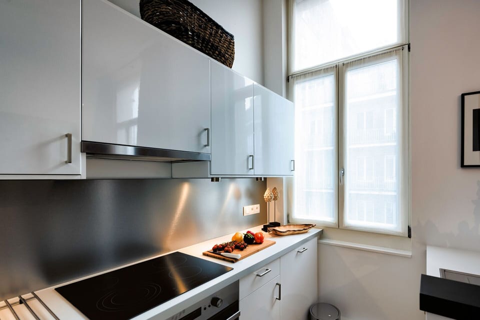 Fully-equipped Kitchen