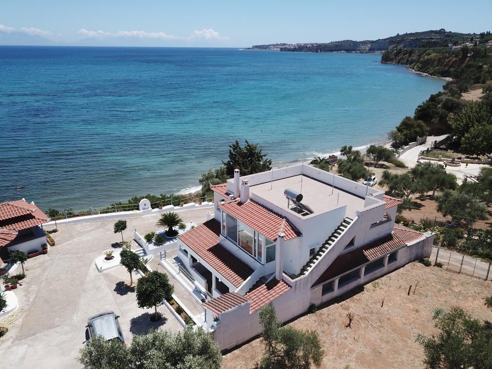 Main view