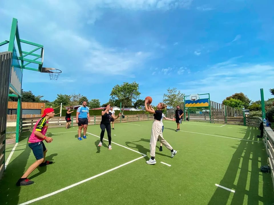 Sport court