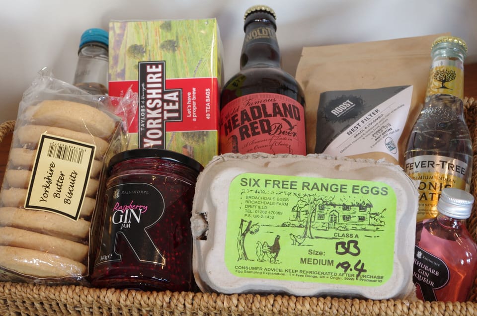 Food and drink