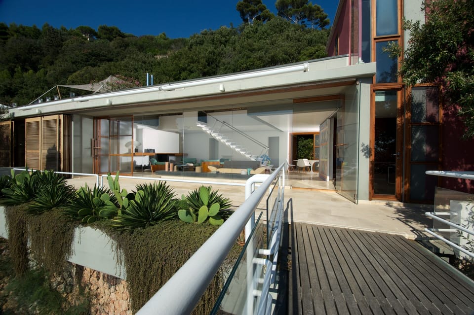 The Villa