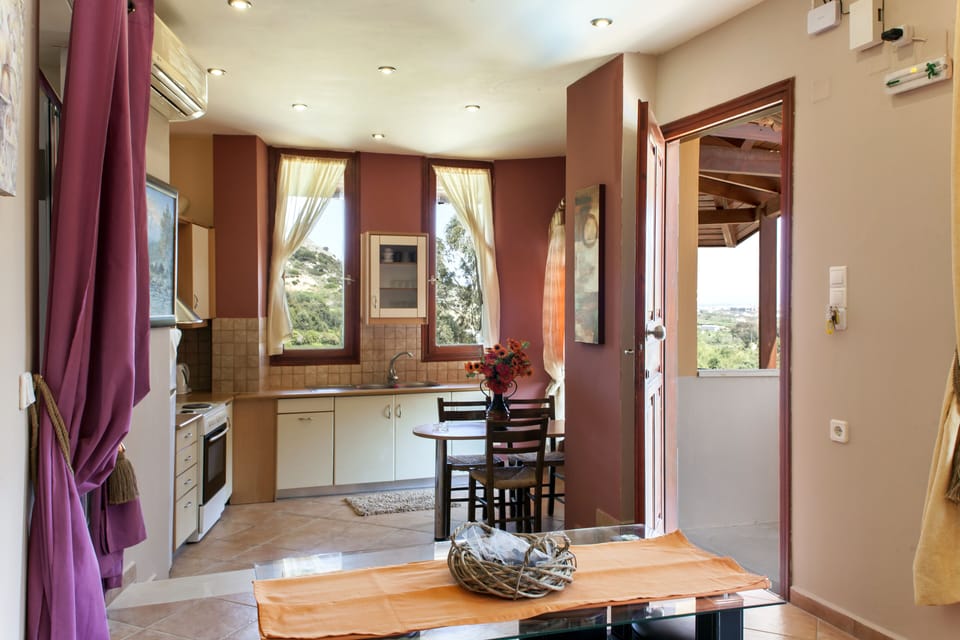 kitchen on first floor