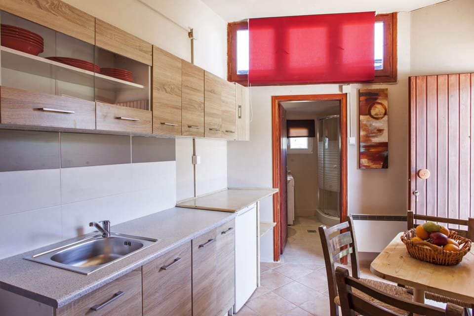 kitchen on ground floor