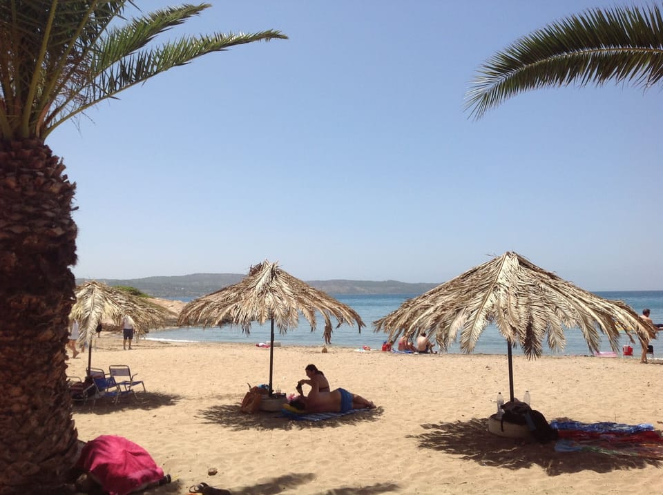 Beach
