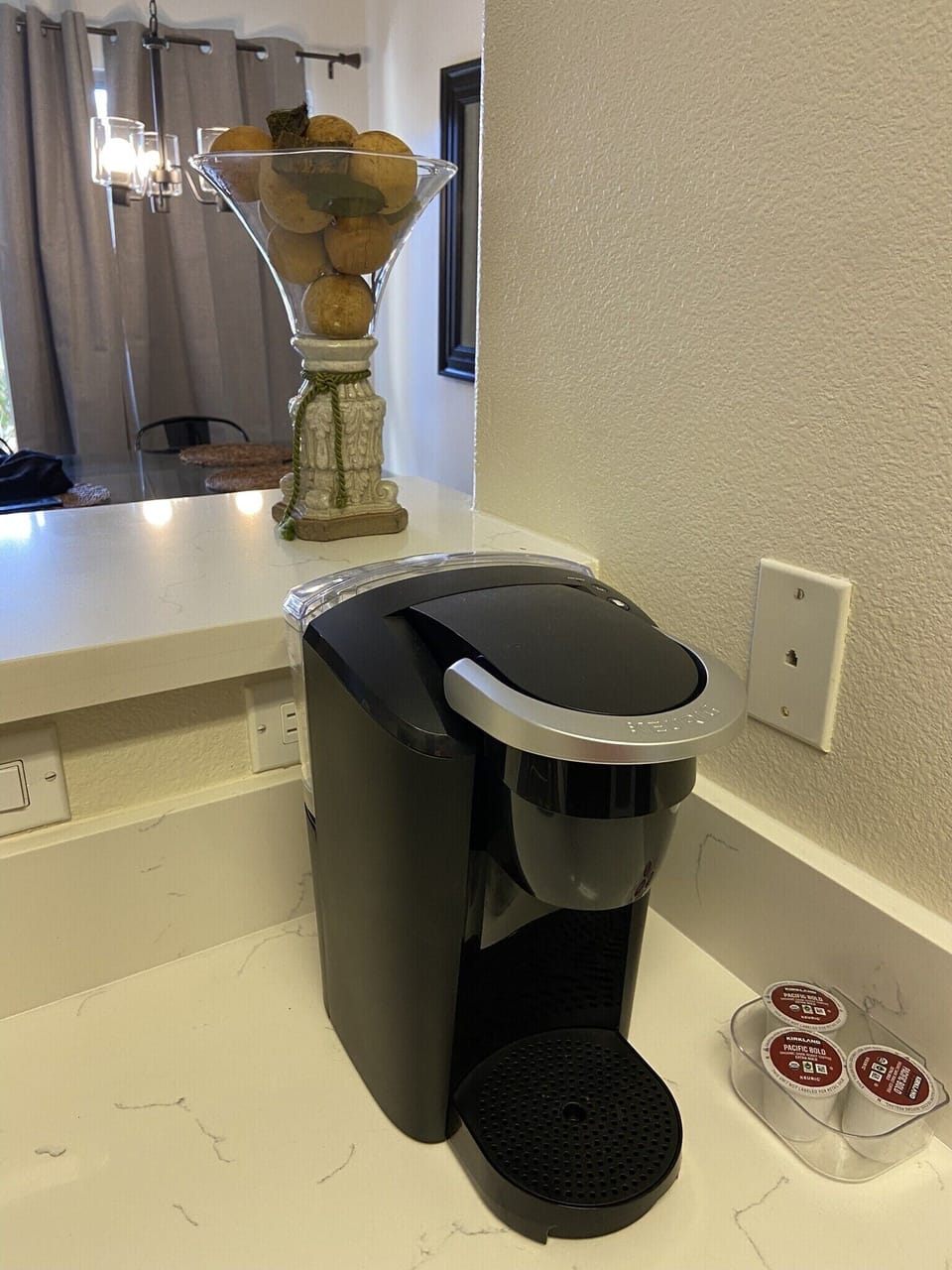 Keurig coffee maker