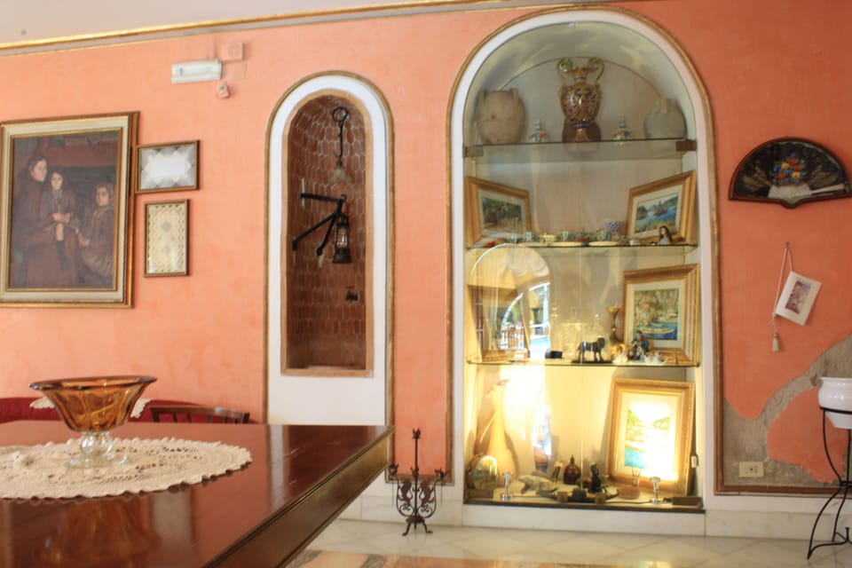Lounge Area