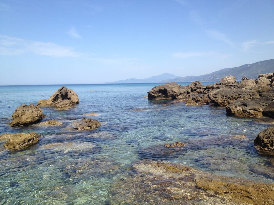 Beach