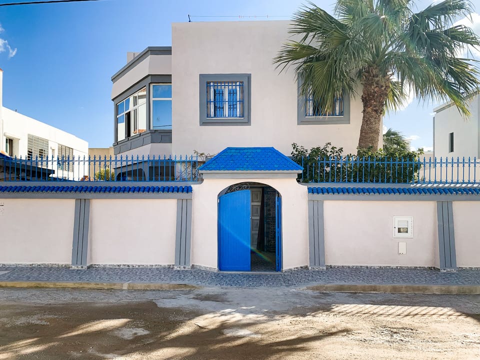 Exterior