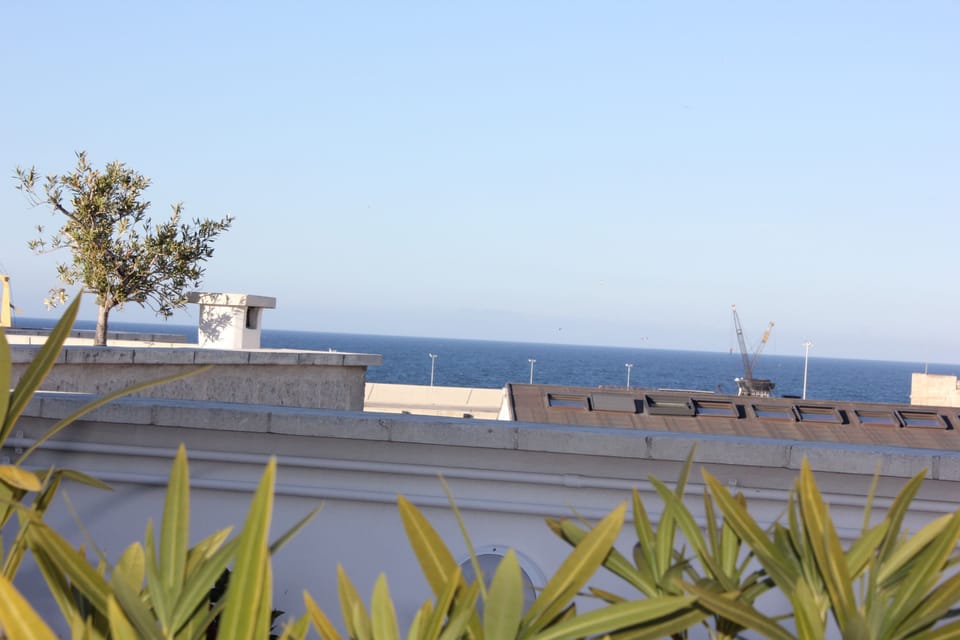 Beach/ocean view