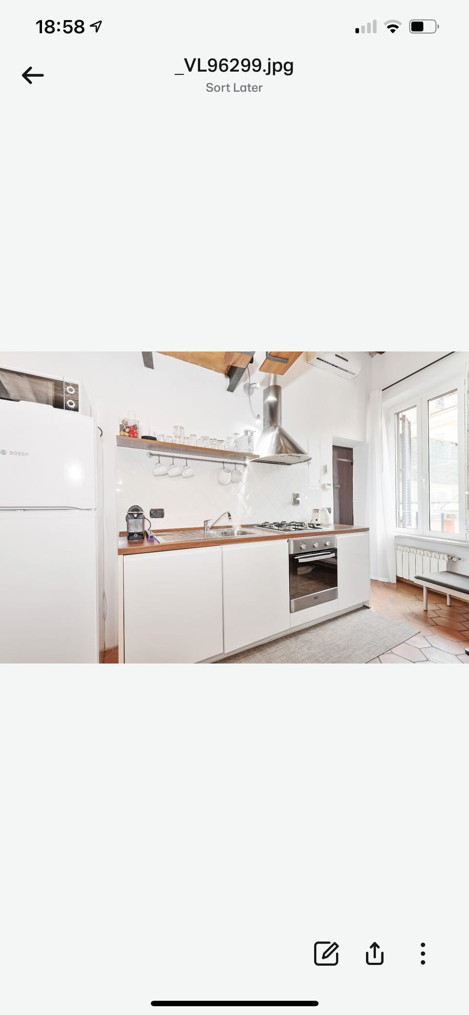 Private kitchen