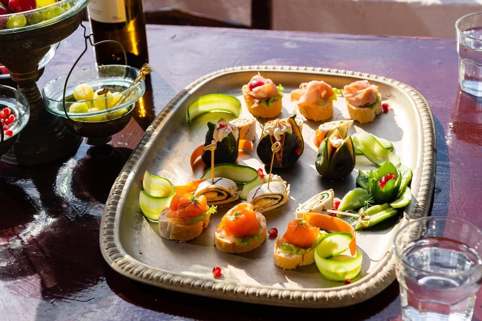 Food and drink