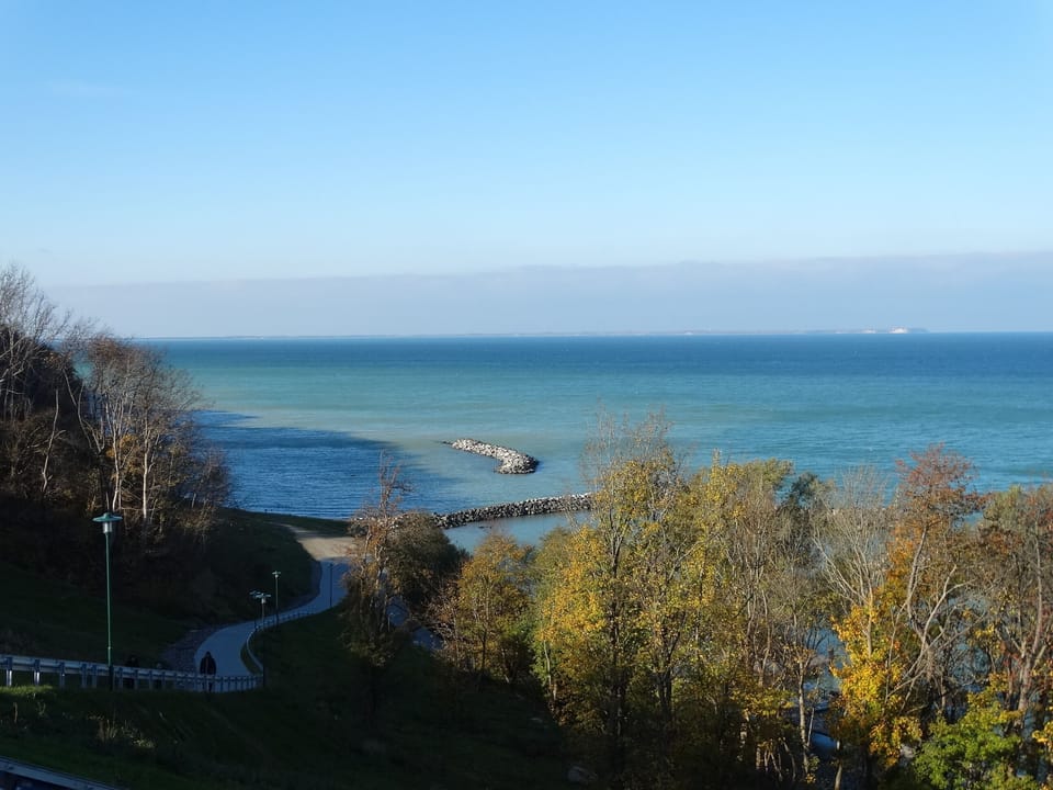 Beach/ocean view