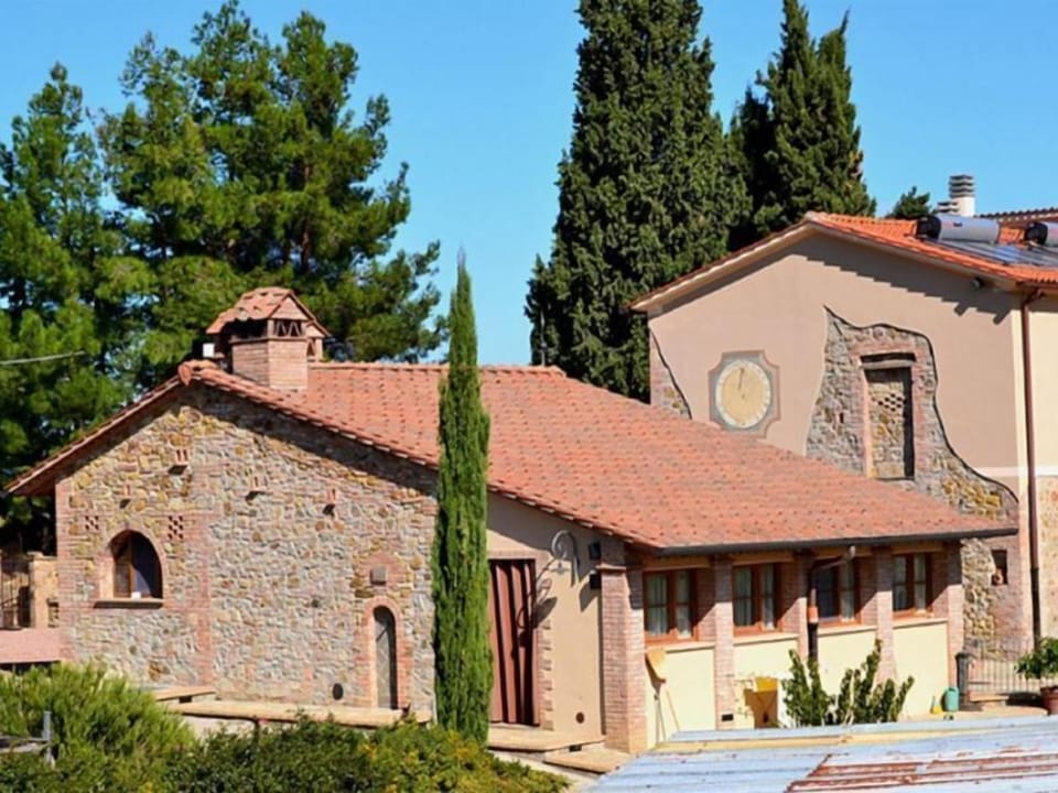 Agriturismo - external view