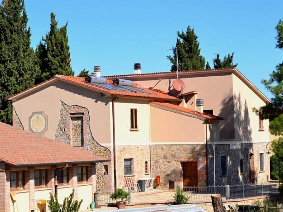 Agriturismo - external view