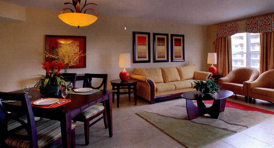 Living area