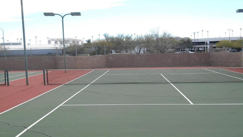 Sport court