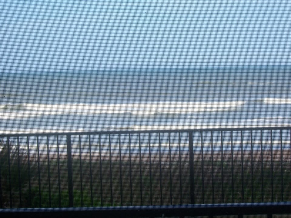 View from living room