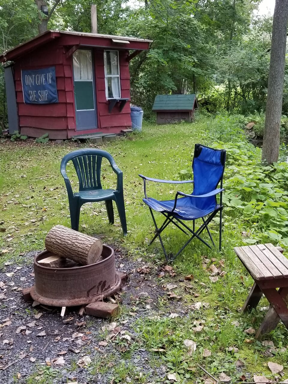 Property grounds