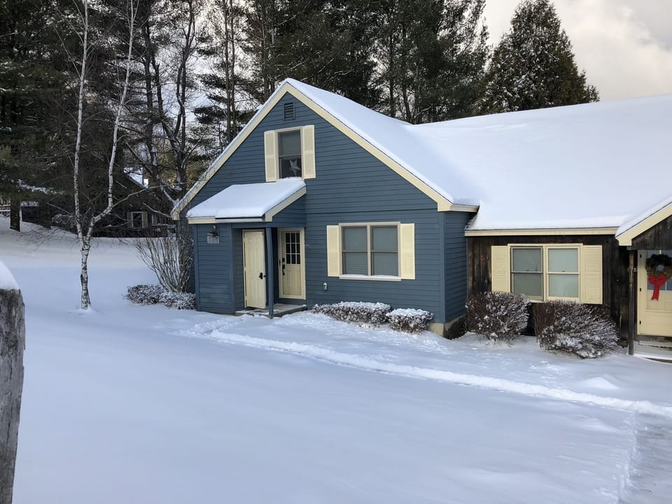 Country Village Unit 71 Winter View. 