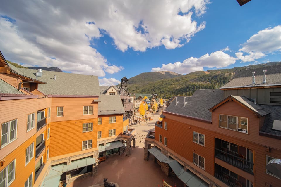 River Run Village Views #fall
