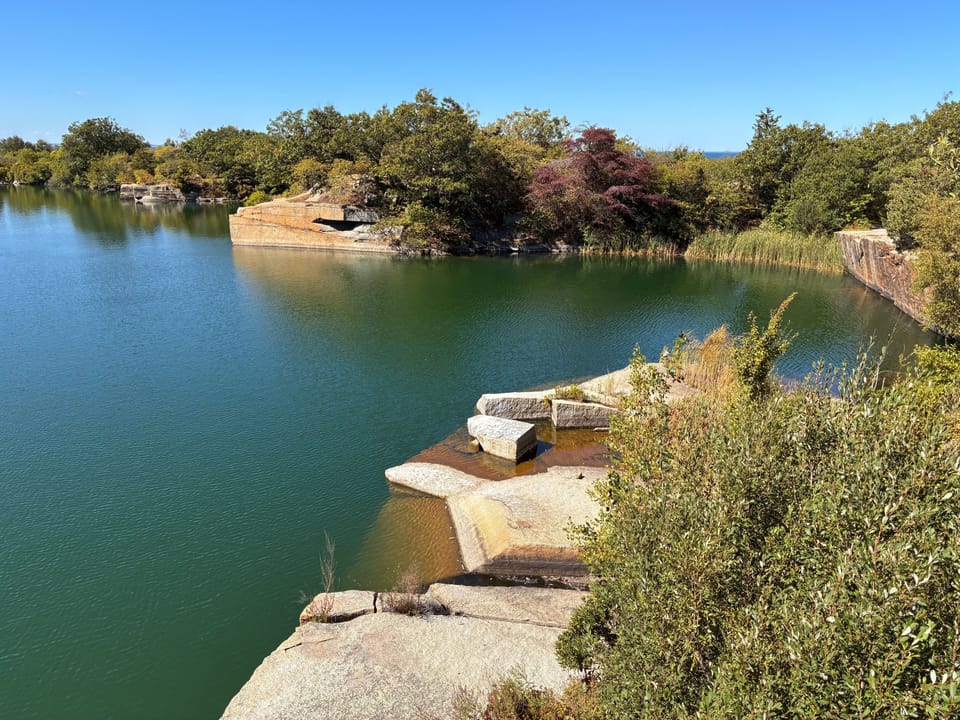 Halibut Point State Park.