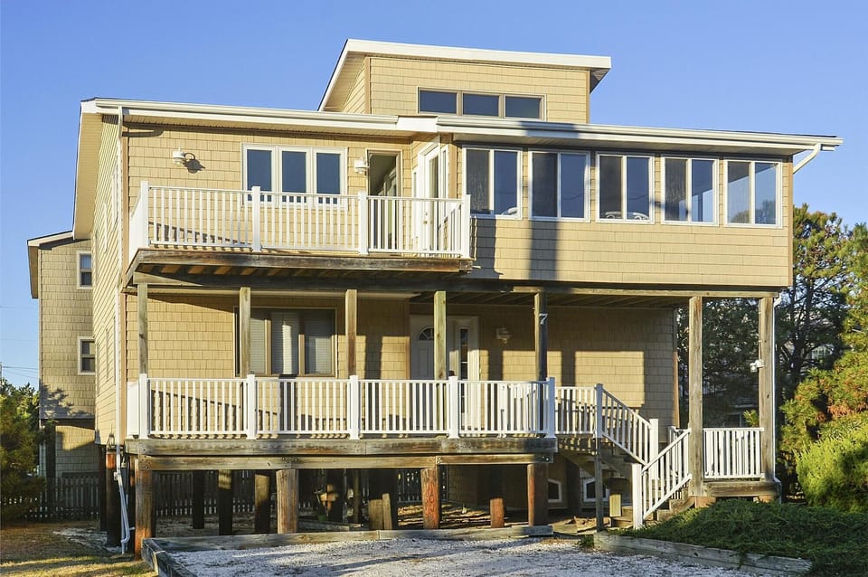 Exterior,Always Summer,