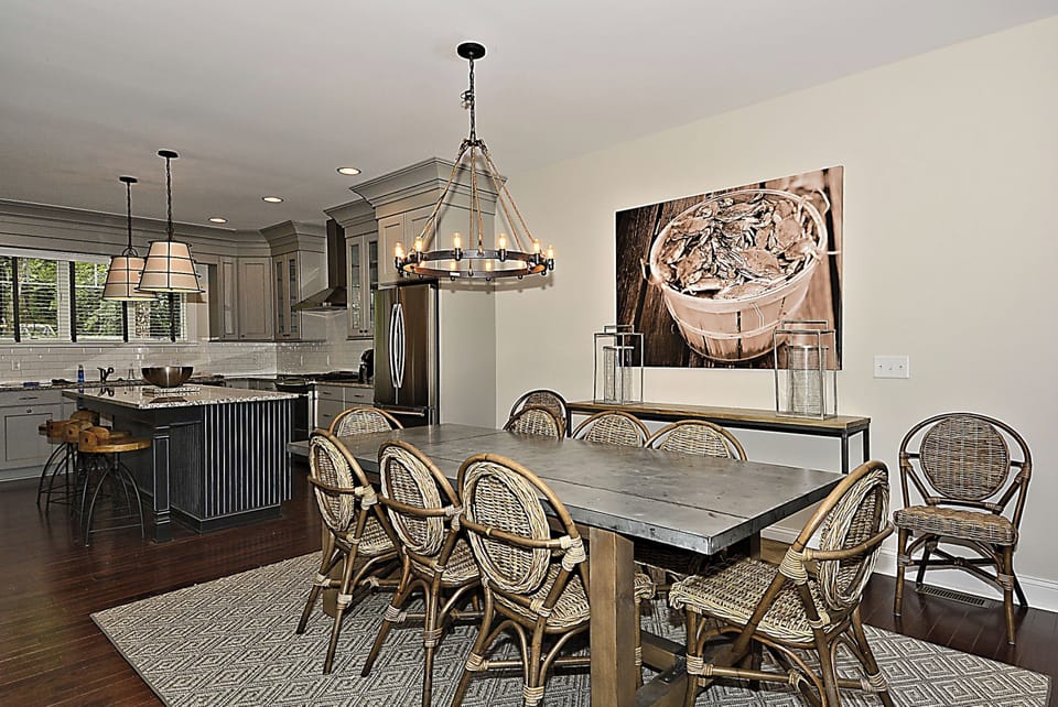 Main Level,Dining  Area,