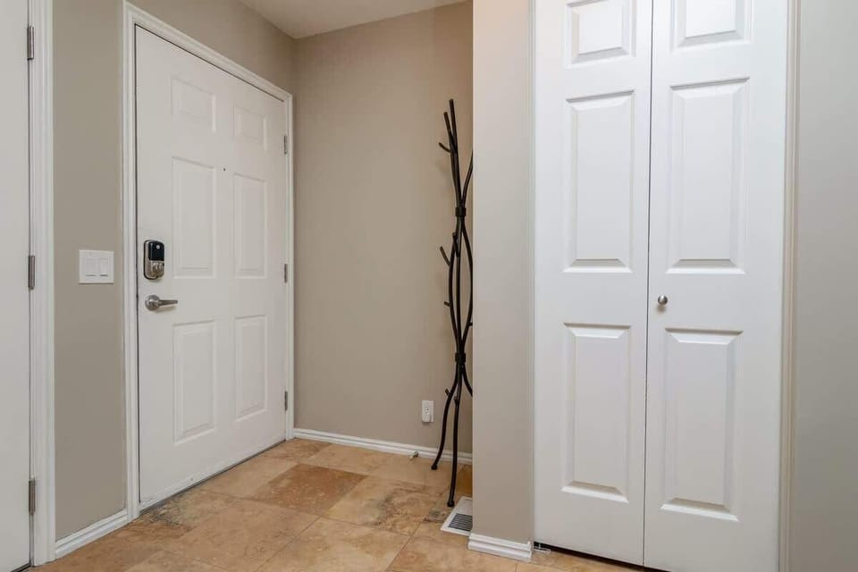 Entry foyer