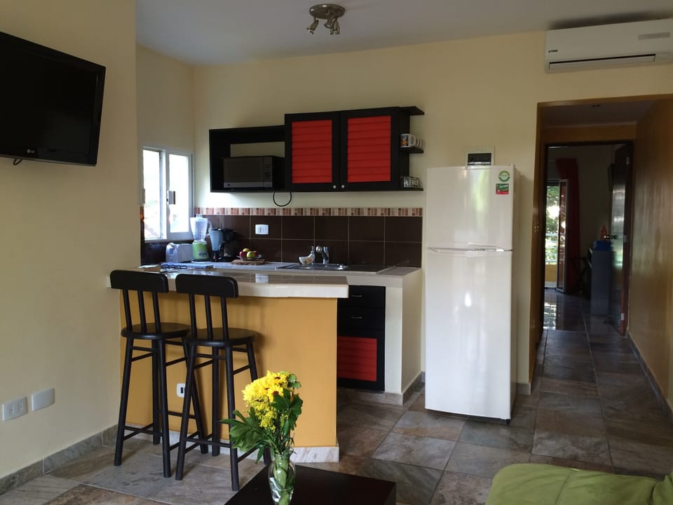 Kitchen is very well equipment
Viva Maria